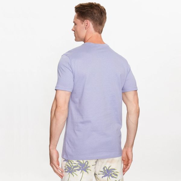 Boss Tales T-shirt Paars