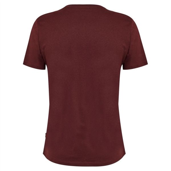 Boss Tales T-shirt Rood