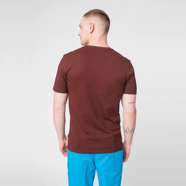 Boss Tales T-shirt Rood