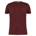 Boss Tales T-shirt Rood