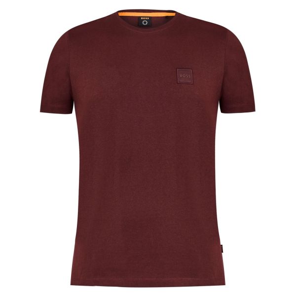 Boss Tales T-shirt Rood