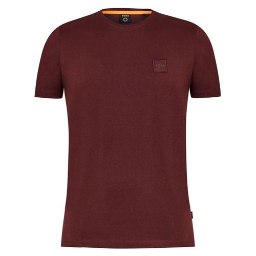Boss Tales T-shirt Rood