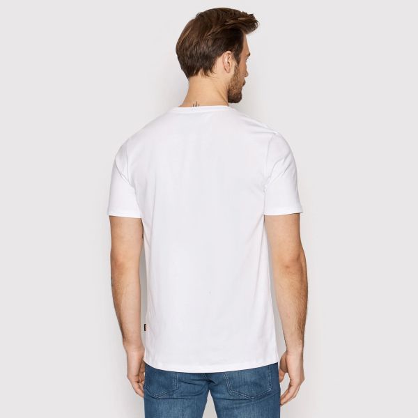 Boss Tales T-shirt Wit