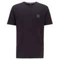 Boss Tales T-shirt Zwart