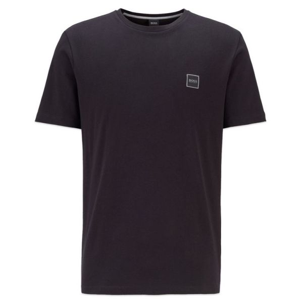 Boss Tales T-shirt Zwart