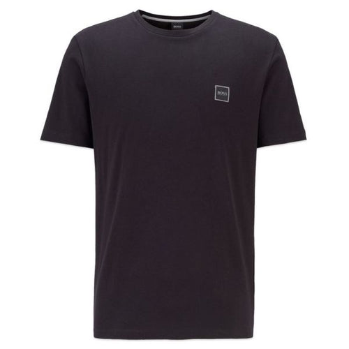 Boss Tales T-shirt Zwart