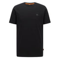 Boss Tales T-shirt Zwart