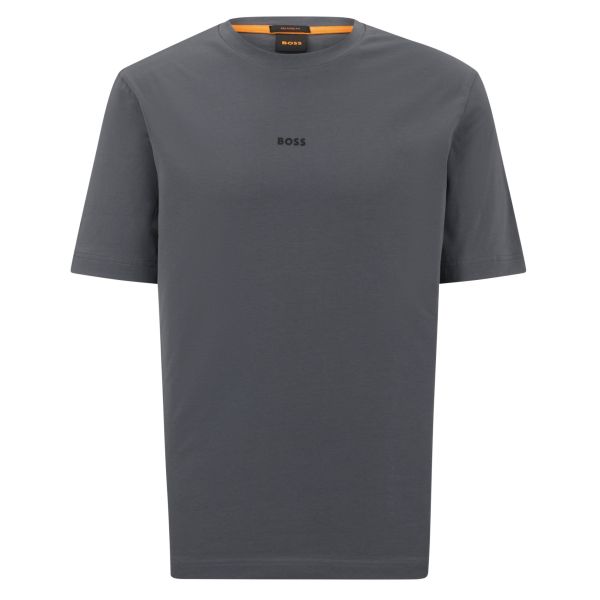 Boss Tchup T-shirt Antraciet