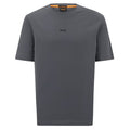 Boss Tchup T-shirt Antraciet
