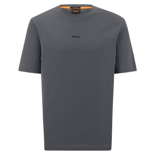 Boss Tchup T-shirt Antraciet