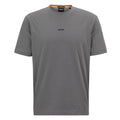 Boss Tchup T-shirt Antraciet