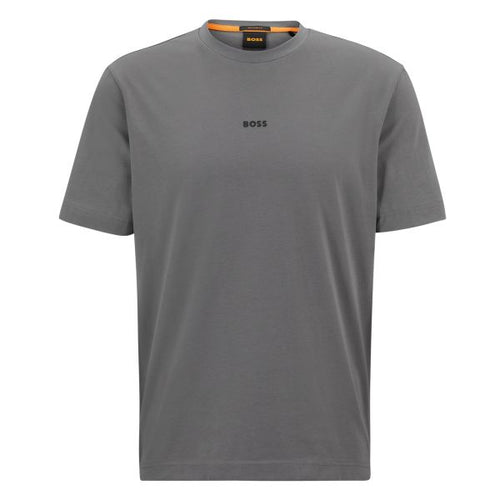 Boss Tchup T-shirt Antraciet