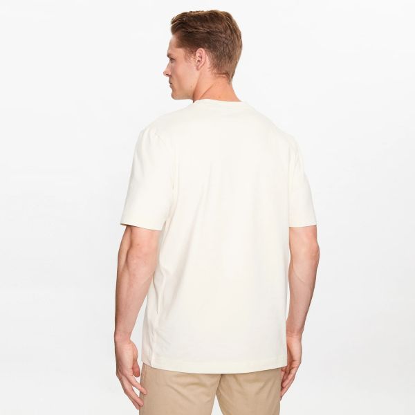Boss Tchup T-shirt Beige