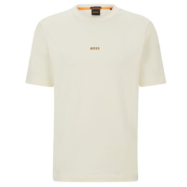 Boss Tchup T-shirt Beige