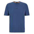 Boss Tchup T-shirt Blauw