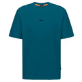 Boss Tchup T-shirt Donker Blauw