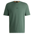 Boss Tchup T-shirt Groen
