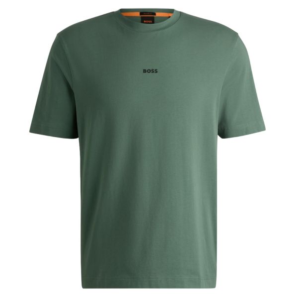 Boss Tchup T-shirt Groen