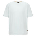 Boss Tchup T-shirt Licht Groen