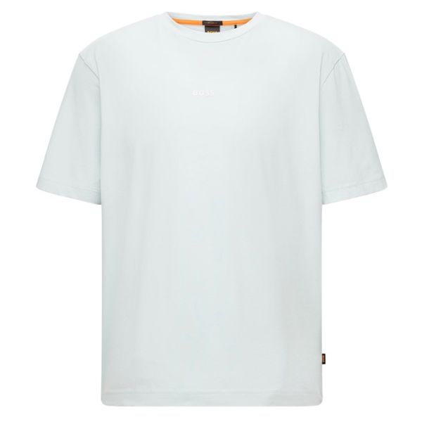 Boss Tchup T-shirt Licht Groen