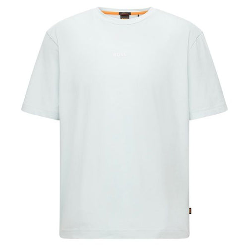 Boss Tchup T-shirt Licht Groen