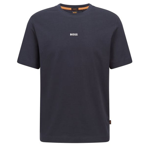 Boss Tchup T-shirt Navy