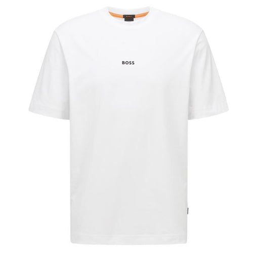 Boss Tchup T-shirt Wit