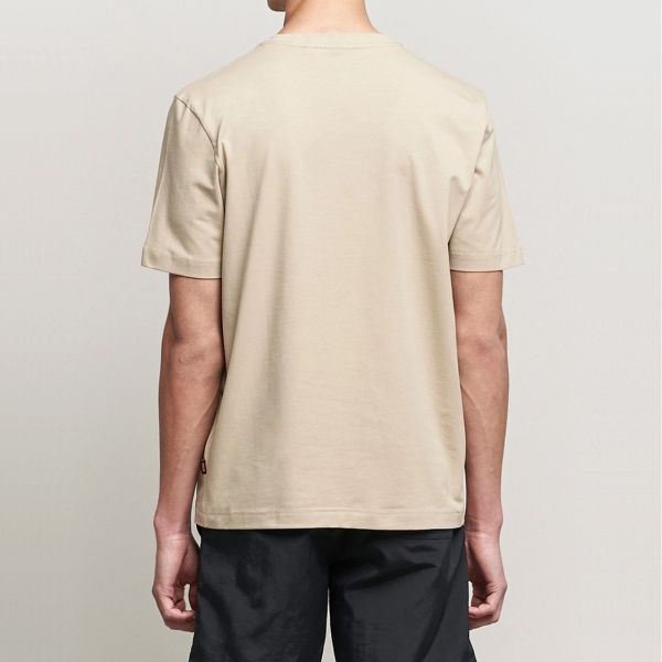 Boss Tchup T-shirt Zand