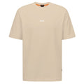 Boss Tchup T-shirt Zand