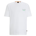 Boss Te Records T-shirt Wit