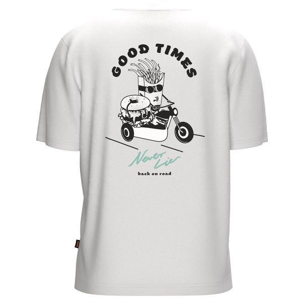 Boss TeeCartoon T-shirt Wit