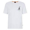 Boss TeeCartoon T-shirt Wit