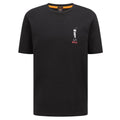 Boss TeeCartoon T-shirt Zwart