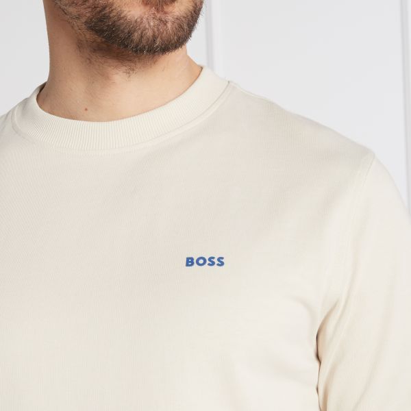 Boss Teethrill T-shirt Beige