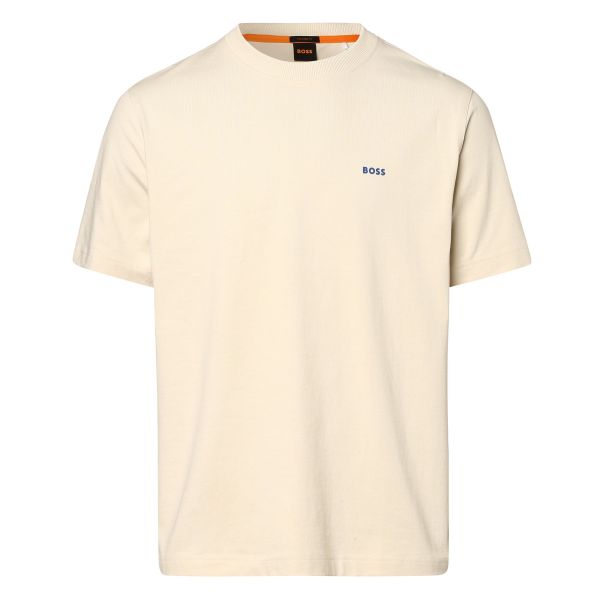 Boss Teethrill T-shirt Beige
