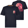 Boss TeeUniverse T-shirt Navy