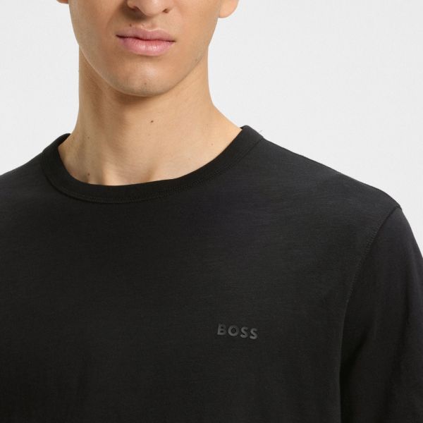Boss Tegood T-shirt Zwart