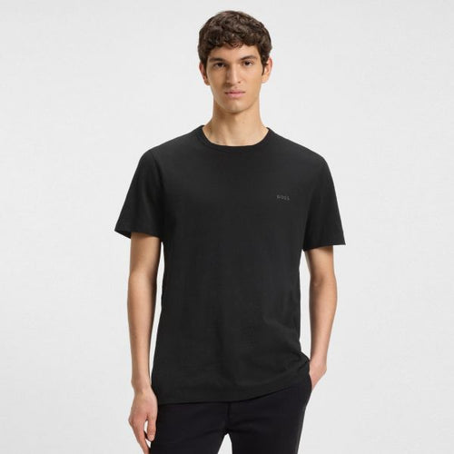 Boss Tegood T-shirt Zwart