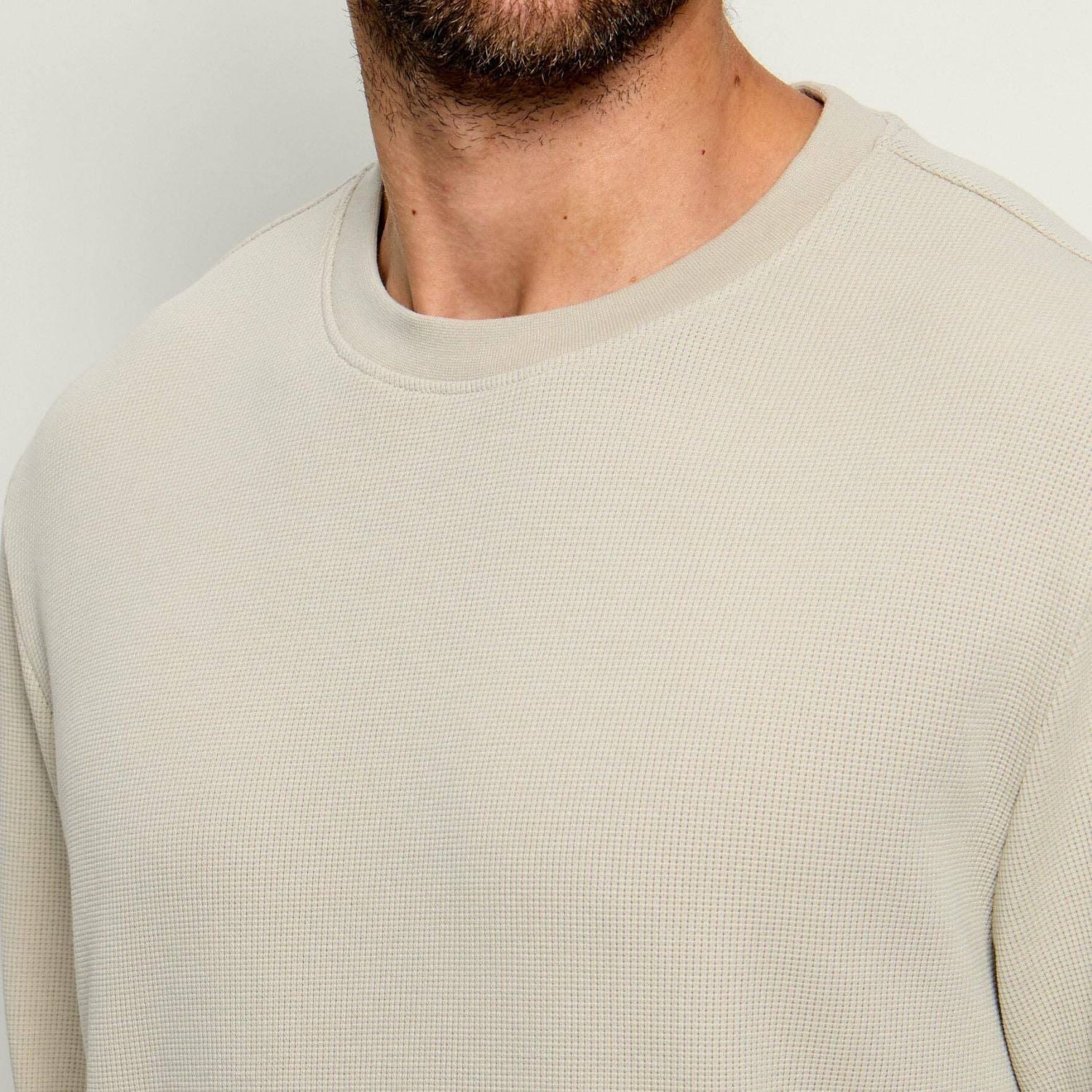 Boss Tempest Sweater Beige