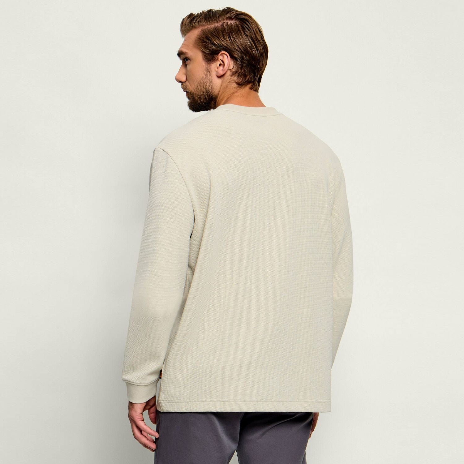 Boss Tempest Sweater Beige