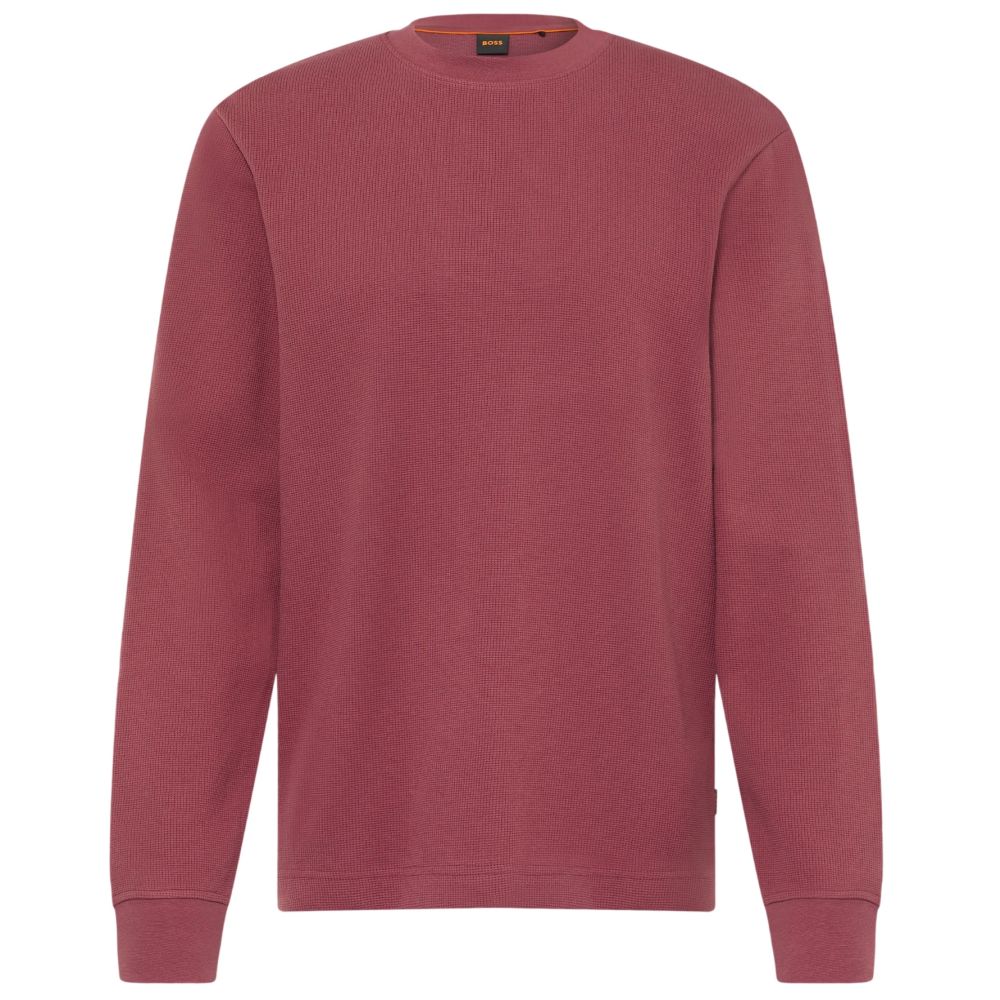 Boss Tempest Sweater Rood
