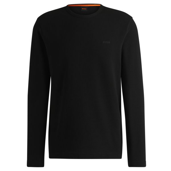 Boss Tempesto Longsleeve T-shirt Zwart