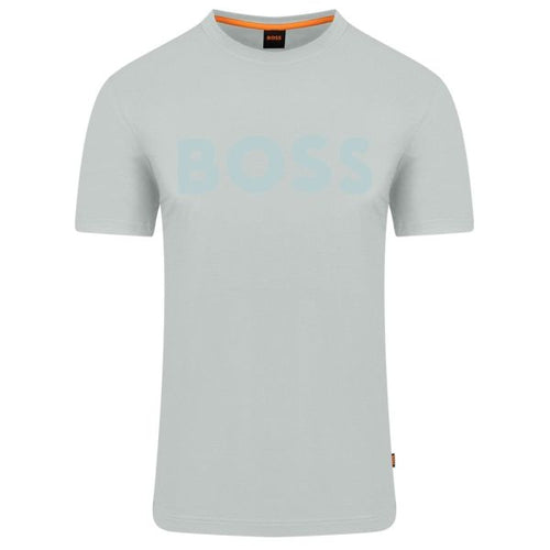 Boss Thinking T-shirt Mint