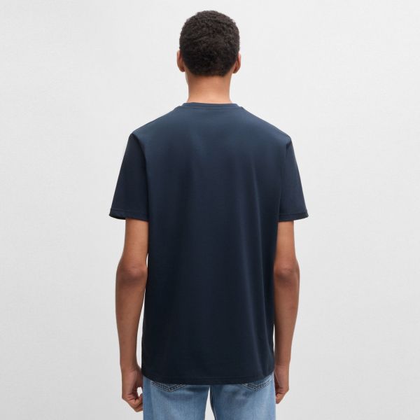Boss Thinking T-shirt Navy