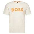 Boss Thinking T-shirt Beige