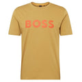 Boss Thinking T-shirt Beige