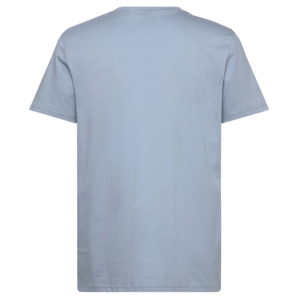 Boss Thinking T-shirt Licht Blauw