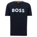 Boss Thinking T-shirt Navy