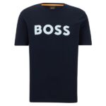 Boss Thinking T-shirt Navy