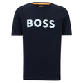 Boss Thinking T-shirt Navy